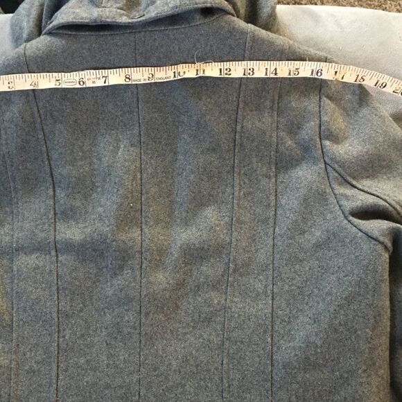 EUC Calvin Klein wool winter coat - Picture 6 of 12